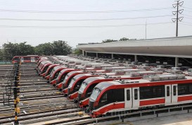 KAI Usul Skema Tarif LRT Jabodebek, Mirip Kereta Cepat WHOOSH