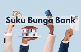 Kondisi Suku Bunga Bank Terkini: Kredit Stabil, Deposito Ada Kenaikan