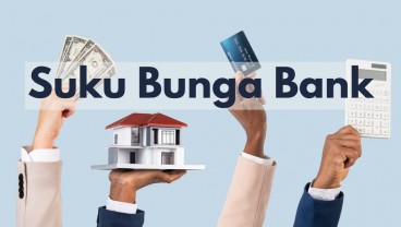 Kondisi Suku Bunga Bank Terkini: Kredit Stabil, Deposito Ada Kenaikan