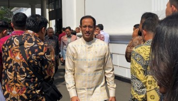 Nadiem Diam-Diam Dipanggil Jokowi ke Istana, Bahas UKT Mahal?