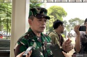 Mabes TNI Sebut Pengamanan di Kejagung Masih Normal