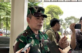 Mabes TNI Sebut Pengamanan di Kejagung Masih Normal