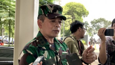 Mabes TNI Sebut Pengamanan di Kejagung Masih Normal