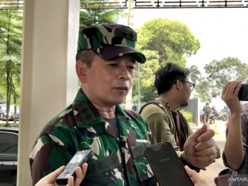 Mabes TNI Sebut Pengamanan di Kejagung Masih Normal
