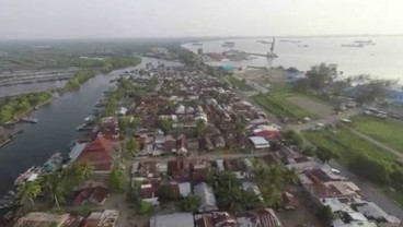 Pembangunan Kampung Nelayan Modern Pekalongan Dianggarkan Rp21,8 Miliar