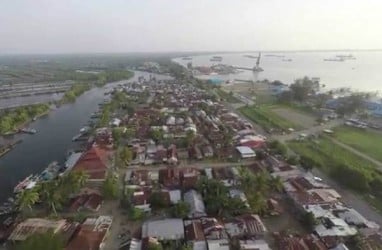 Pembangunan Kampung Nelayan Modern Pekalongan Dianggarkan Rp21,8 Miliar