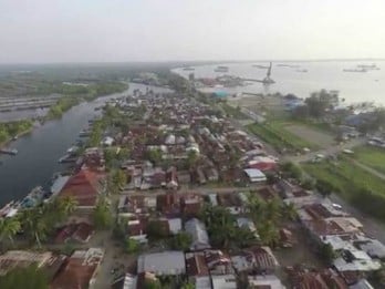 Pembangunan Kampung Nelayan Modern Pekalongan Dianggarkan Rp21,8 Miliar