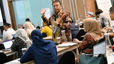 Sekda Jabar Ajak Perguruan Tinggi Kolaborasi Ciptakan Sistem Terintegrasi Berbasis AI