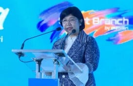 Jokowi Kembali Usulkan Destry Damayanti Jadi Deputi Gubernur Senior BI