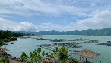 World Water Forum ke-10 & Ambisi RI Gagas Hari Danau Sedunia