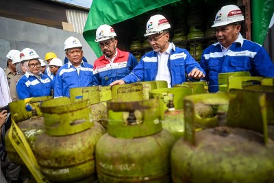 Kemendag Akan Melakukan Pengecekan Seluruh SPPBE di Indonesia Untuk Pastikan Volume Isi Gas Elpiji 3 Kg