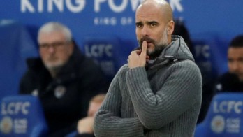 Guardiola Isyaratkan Tinggalkan Manchester City Musim Depan