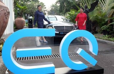 Mercedes-Benz Belum Pakai Baja Dalam Negeri, Ini Alasannya