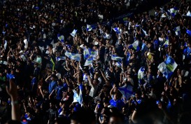 Jika Persib Juara Liga 1, Pemprov Jabar Siapkan Nobar dan Syukuran di Gedung Sate