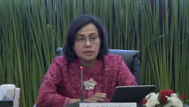 Blak-blakan Sri Mulyani soal Realisasi Anggaran IKN, Ternyata...