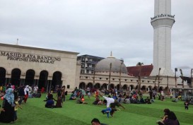 Pemkot Bandung akan Tertibkan Kawasan Alun-alun untuk Kenyamanan Publik