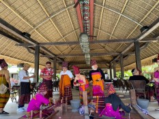 Mengangkat Kembali Pamor Senggigi