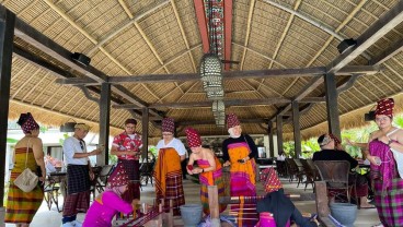 Mengangkat Kembali Pamor Senggigi