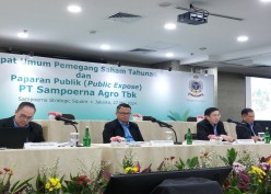 Sampoerna Agro (SGRO) Anggarkan Capex Rp700 Miliar pada 2024