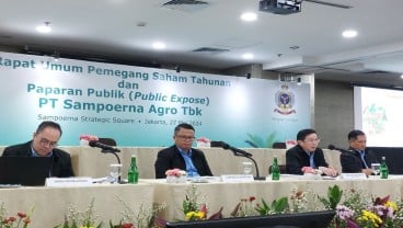 Sampoerna Agro (SGRO) Anggarkan Capex Rp700 Miliar pada 2024