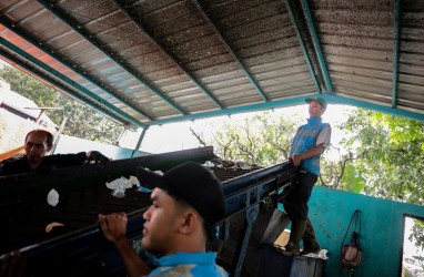 TPST Babakan Siliwangi Jadi Pusat Wisata Edukasi Pengelolaan Sampah di Bandung