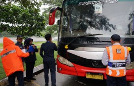 Kemenhub Periksa 984 Bus Pariwisata Selama Libur Waisak 2024