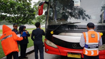 Kemenhub Periksa 984 Bus Pariwisata Selama Libur Waisak 2024