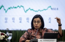 Realisasi Belanja APBN April 2024 Rp849,2 Triliun, Ini Kata Sri Mulyani