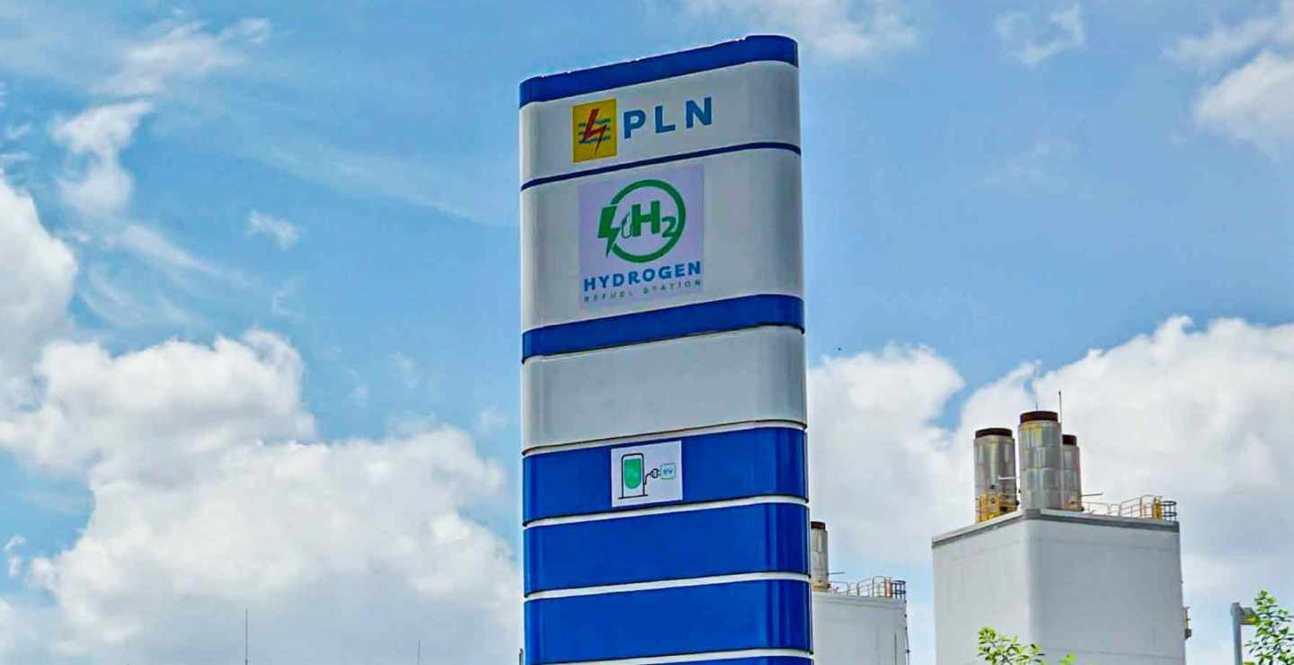 Persiapan SPBU Hidrogen Menyambut Mobil Fuel Cell