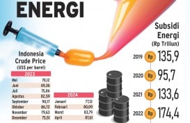 APBN 2025 : Beban Tinggi Subsidi Energi