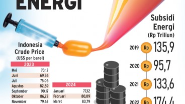 APBN 2025 : Beban Tinggi Subsidi Energi