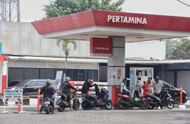 Titah Jokowi Percepat Pembatasan Pertalite