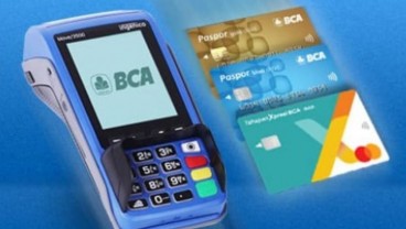 Biaya Tarik Tunai lewat EDC BCA Rp4.000 mulai 5 Juli 2024