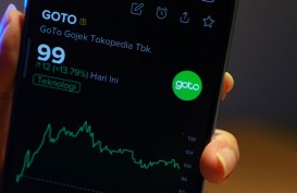 Investor Asing Rotasi Portfolio Saham, GOTO Jadi Sasaran Beli