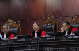 MK Gelar Sidang Pembuktian 20 Perkara Sengketa Pileg Hari Ini