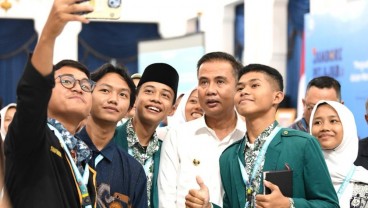 Operator Ikut Tandatangani Fakta Integritas, Bey Minta PPDB 2024 Bersih dan Transparan