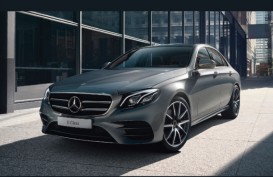 Mercedes-Benz Andalkan Pengadaan Pemerintah, Mulai dari Mobil Presiden hingga Kementerian