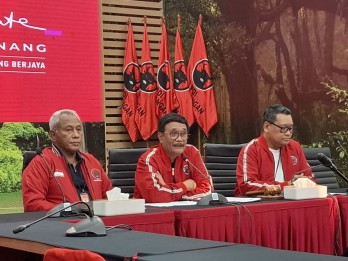 Usai Dikritik Megawati, PDIP Tegaskan Tolak Revisi UU MK