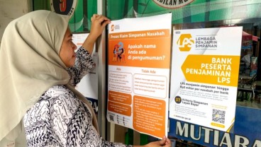12 Bank Perekonomian Bangkrut dalam 5 Bulan, LPS Jelaskan Kondisi Bank Umum
