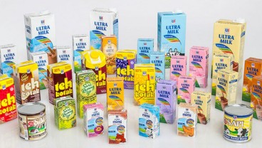 Ada Transaksi Crossing Saham Ultra Milk (ULTJ) Rp954,66 Miliar, Harga Premium