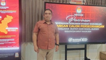 Gagal Lewat Independen, Mantan Bupati Garut Pilih Opsi Maju Pilkada 2024 Jalur Parpol