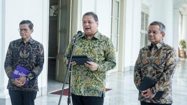 Tak Hanya Jokowi, Prabowo dan Puan Juga Bakal Bertemu Sekjen OECD