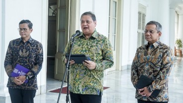 Menko Airlangga Beberkan Proges Terbaru Keanggotaan RI di OECD