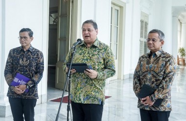 Menko Airlangga Beberkan Proges Terbaru Keanggotaan RI di OECD