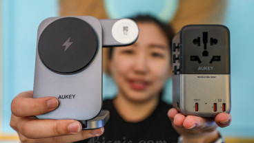 AUKEY Padukan Teknologi Dengan Desain Elegan di Produk Terbarunya