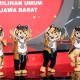 Sili dan Wangi, Harimau Bara Asli Jabar Jadi Maskot Pilkada Serentak 2024