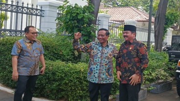 Menkopolhukam Dalami Kasus Densus Menguntit Jampidsus