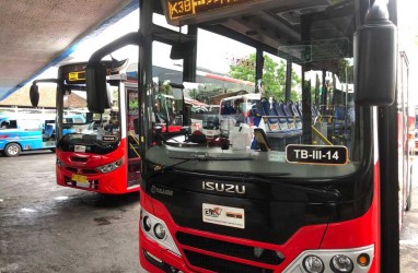 Menhub Dorong Penerapan Sistem Transportasi Cerdas di RI