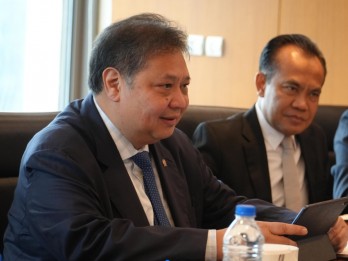 Indonesia Incar Bisnis Semikonduktor, Menko Airlangga Sebut OECD Tertarik Membantu