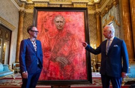 Pro dan Kontra Lukisan Raja Charles, Beserta Deretan Fakta Menarik di Balik Karya Seniman Jonathan Yeo